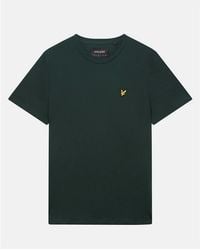 Lyle & Scott - Basic Logo T Shirt - Lyst