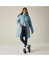 Regatta - Altoro Thermal Longline Jacket - Lyst