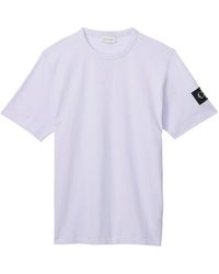 Calvin Klein - Monogram Badge T-Shirt - Lyst