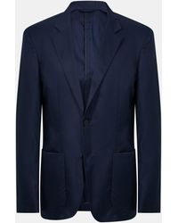 HUGO - Haero/Gelos233X Suit - Lyst