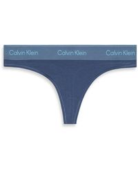 Calvin Klein - Modern Thong - Lyst