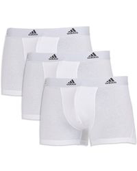 adidas - S Boxers - Lyst