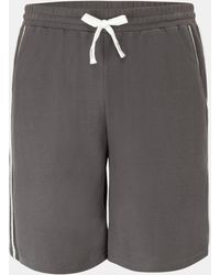Fabric - Waffle Shorts - Lyst