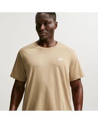 Nike - Sportswear Club T-Shirt - Lyst