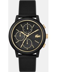 Lacoste - 12.12 Move Multifunction Watch - Lyst