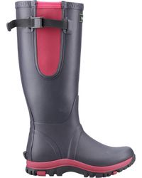 Cotswold - Milton Adjustable Wellington Boot - Lyst