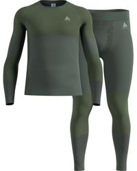 Odlo - Performance Baselayer Set - Lyst