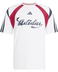 adidas - Hot T-Shirt - Lyst