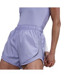 Nike - Tempo Dri-Fit Mid-Rise Brief-Lined Running Shorts - Lyst