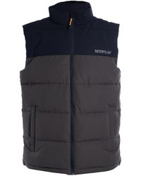 Caterpillar - Arctic Zone Vest - Lyst