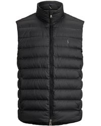 Polo Ralph Lauren - Colden Gilet - Lyst
