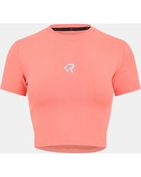 Red Run - Baby Tee - Lyst