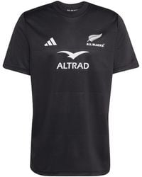 adidas - All Blacks Supporter T-Shirt 2024 - Lyst