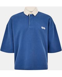 SUMMER GAMES - Short-Sleeve Polo Shirt - Lyst