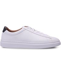 BOSS - Kieran Tenn Allt 10228535 01 Low-Top Trainers - Lyst
