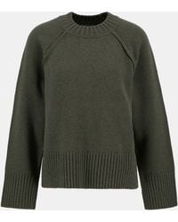 Barbour - Ashdon Jumper - Lyst