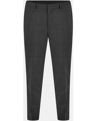 HUGO - Hesten Suit Trousers - Lyst