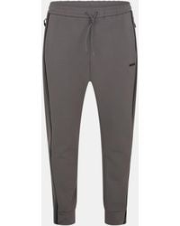 BOSS - Hbg Hadiko Jogging Bottoms, Elasticated Waistband - Lyst