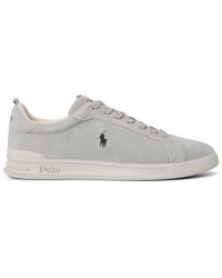 Polo Ralph Lauren - Low-Top Trainers - Lyst