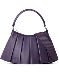 Lacoste - Lenglen Shoulder Bags - Lyst