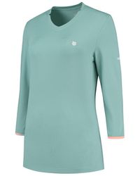 K-swiss - Long-Sleeve Performance T-Shirt - Lyst