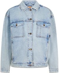 Timberland - Archive Dnm Denim Jacket - Lyst