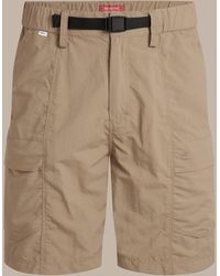 Craghoppers - Nosilife Kadin Quick-Drying Lightweight Cargo Sho - Lyst