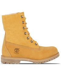 Timberland - Authentic Mid Warm Lined - Lyst