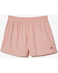 Lacoste - Bermuda Shorts - Lyst