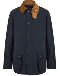 Barbour - Icons Ashby Casual Jacket - Lyst