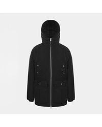 ARCTIC ARMY - Nordic Hooded Parka - Lyst