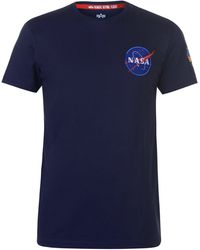 Alpha Industries - Space Shuttle T - Lyst