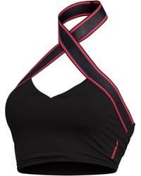 Speedo - Halter Crop Top Bikini - Lyst