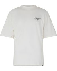 Represent - Script R Oversized T-Shirt - Lyst