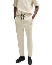 BOSS - Hadiko Bb Short Sleeve Polo Shirt - Lyst