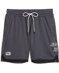 PUMA X REPRESENT - Woven Tracksuit Shorts - Lyst