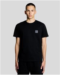 Lyle & Scott - Lyle & Scott Back Graphic T-Shirt - Lyst