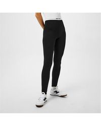 Jack Wills - Logo Waistband Leggings - Lyst