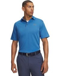 Under Armour - Tech Polo - Lyst