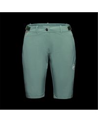 Mammut - Runbold Hiking Walking Shorts - Lyst
