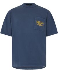 Represent - Oversized T-Shirt - Lyst
