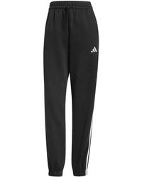adidas - Essentials 3-Stripes Pants Slim - Lyst