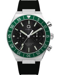 Timex - Continental Quartz Analogue Watch - Lyst