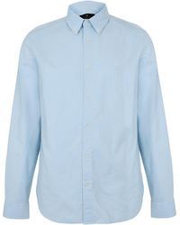 Belstaff - Long Sleeve Shirt - Lyst