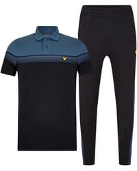 Lyle & Scott - Lyle Polo Pant 2pk Sn99 - Lyst