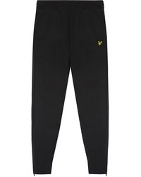 Lyle & Scott - Closed Hem Fleece Joggers - Lyst