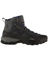 Mammut Fin Iii Mid Dt Hiking Boots in Black for Men