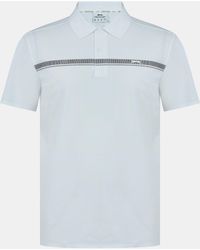 Slazenger 1881 - Slagenzer Golf Short Sleeve Performance Polo Shirt - Lyst