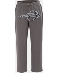 Loyalti - Galazy Jogger Open Hem - Lyst