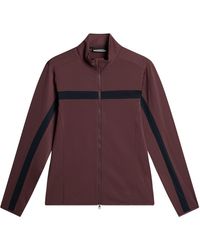 J.Lindeberg - Jarvis Mid Layer Pullover - Lyst
